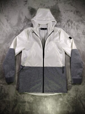 Zipper Under Armour Swacket White Men Sweatshirt Under Armour