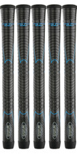 SET OF 5 - NEW Winn Dri-Tac 2.0 Black Undersize/Ladies Grip 32DT-JBK DriTa