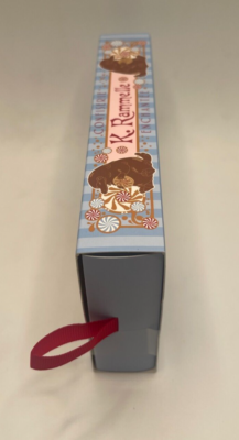 Epic Universe Harry Potter Paris K. Rammelle 2 Milk Chocolate