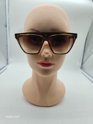 Made in Italy Numero Biella Oversized Sunglasses Accessories | Made In Italy Numero Biella Oversized  main image 3