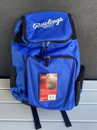 NEW Rawlings Baseball/Softball BLUE Bat 