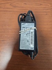 Genuine Samsung AC/DC Adapter A3514 DPN Power Supply 35W 14V 2.5A w/Power Cord