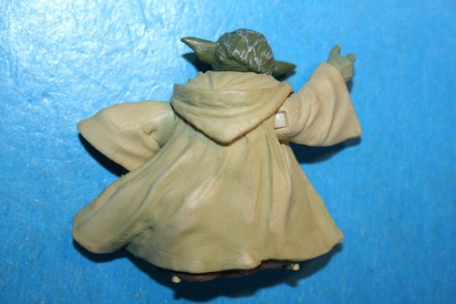 STAR WARS YODA 1995-2010 POTF/AOTC/SOTE/TAC LOOSE ACTION FIGURES - Picture 15 of 64