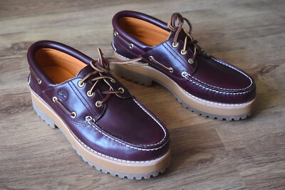 Timberland X Alife Authentic 3 Eye 41 43 Handsewn Classic Timberland X Alife Authentic 3 Eye 41 43 Handsewn Classic