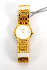 Longines Ladies Les Grandes  Classiques Quartz Wrist Watch