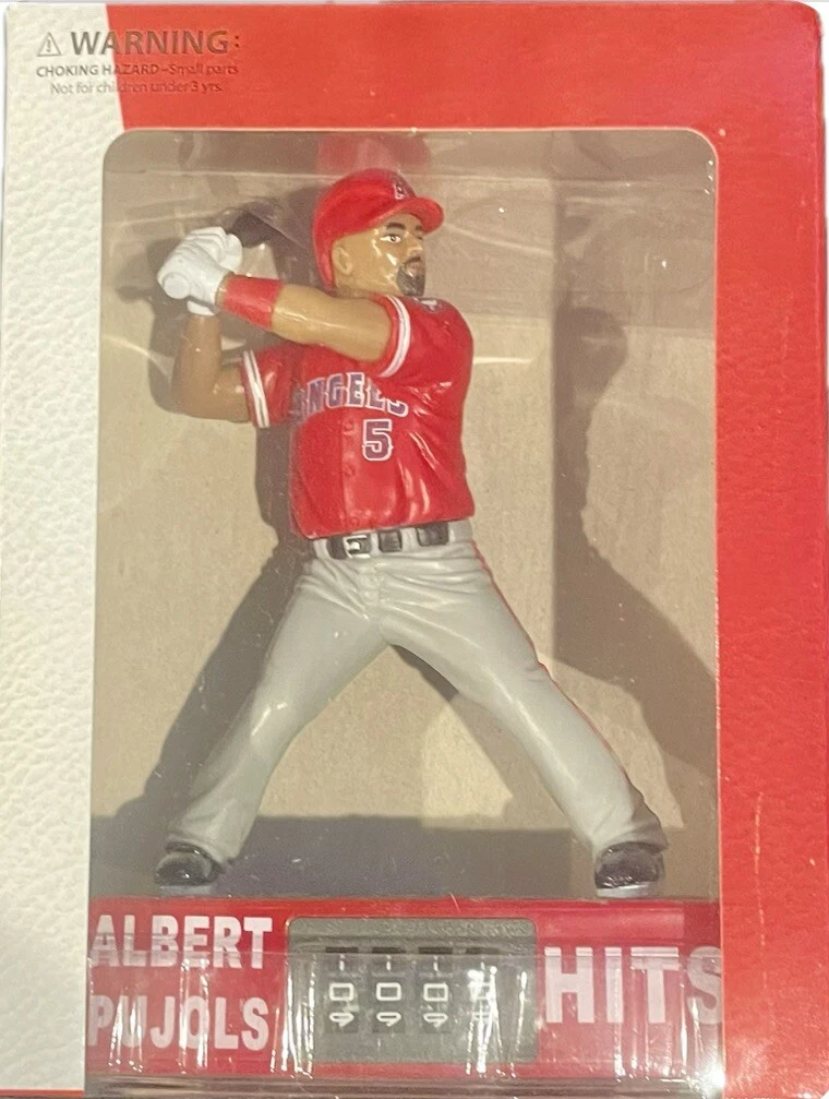 Albert Pujols Los Angeles Angels MLB Bobbleheads for sale | eBay