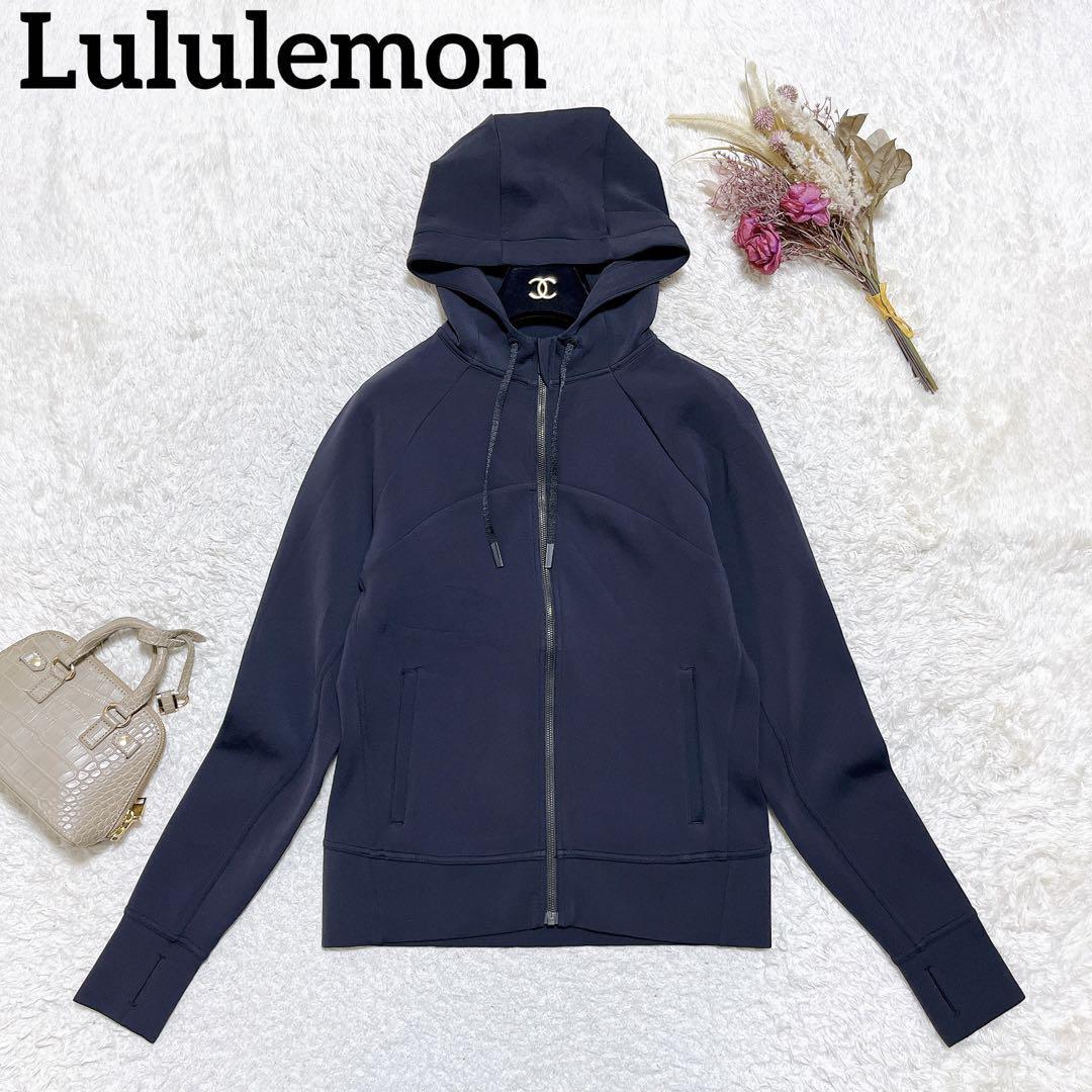 Lululemon Zip Up Hoodie Size 8 eBay