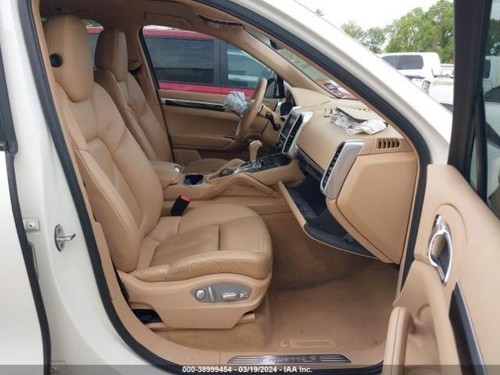 Porsche Cayenne 2011-2018 pasajero ventana delantera derecha regulador y motor - Imagen 8 de 12