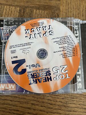 Top 25 Heart Seekers Volume 2 CD 738597144127| eBay