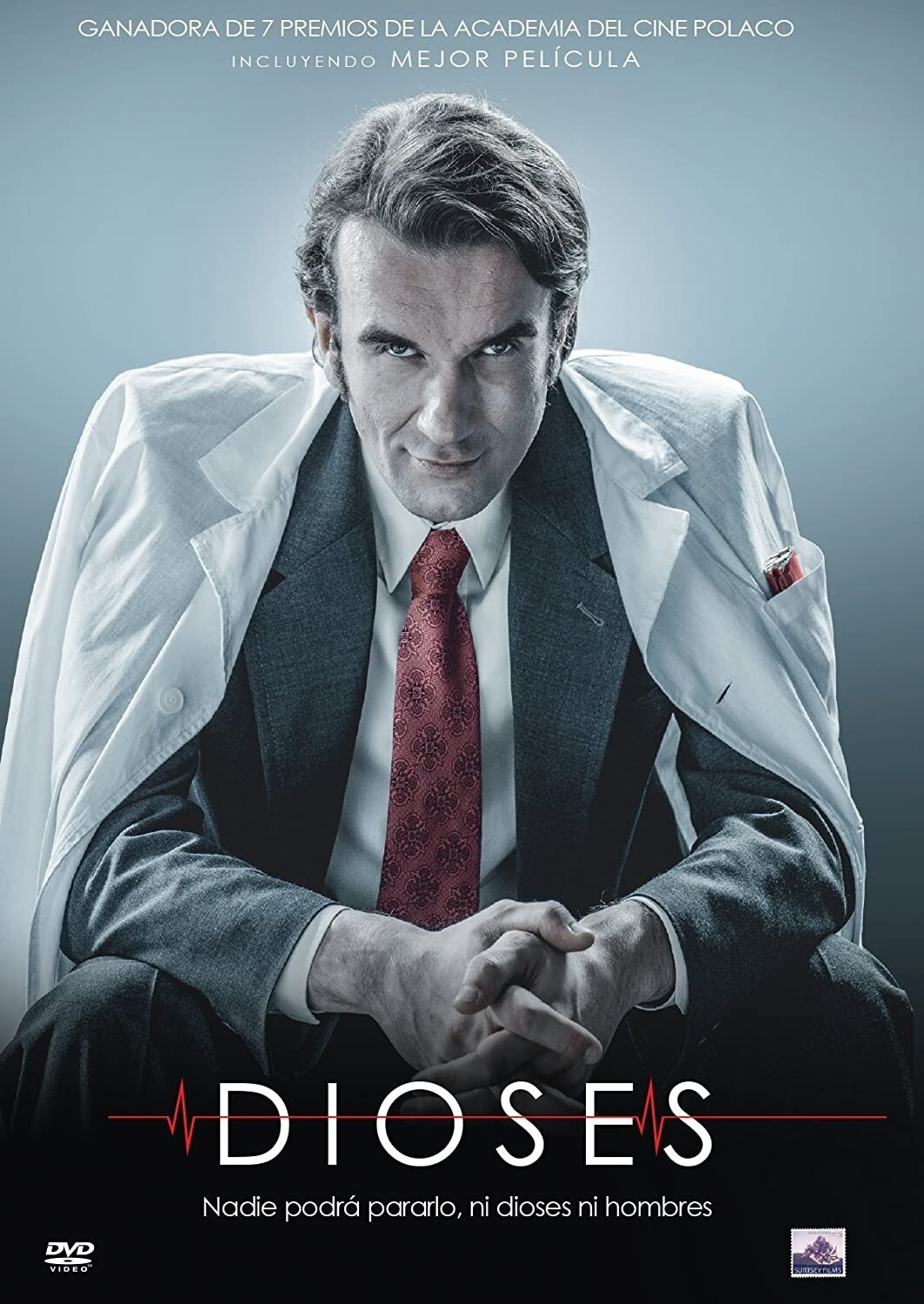 DIOSES (DVD)
