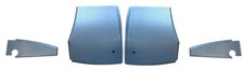 Lower Front Cowl Panel Fits Chevrolet Truck Gmc Truck 1941-46 New Pair