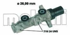 Brake Master Cylinder-Rear Disc METELLI 05-0580