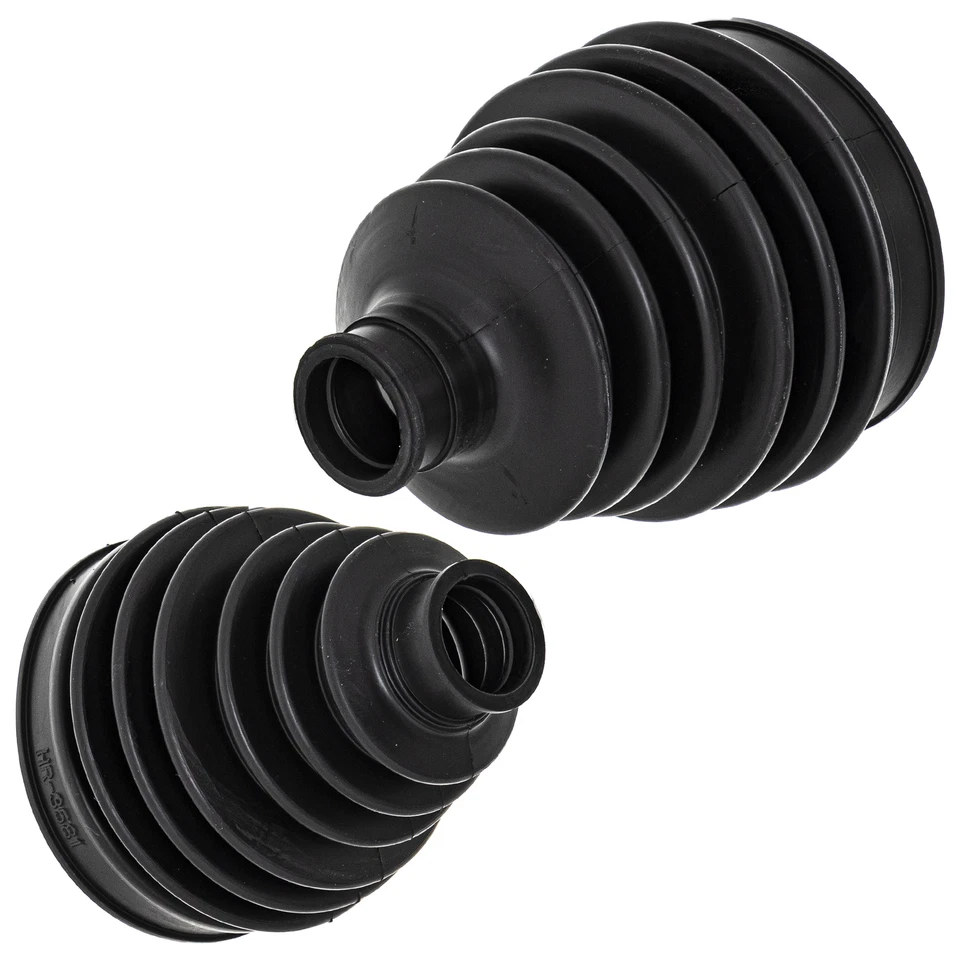 NICHE Rear CV Axle Boot Kit for Kawasaki Teryx 800 4 800 Mule Pro FX 49006-0585 - Image 2 of 4