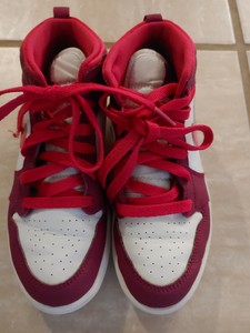 jordan 1 mid true berry rush pink