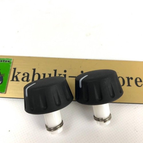 HONDA Genuine S2000 AP1/2 02-09 Dash Cluster Switch Heater Control Knob 2set - Picture 2 of 7