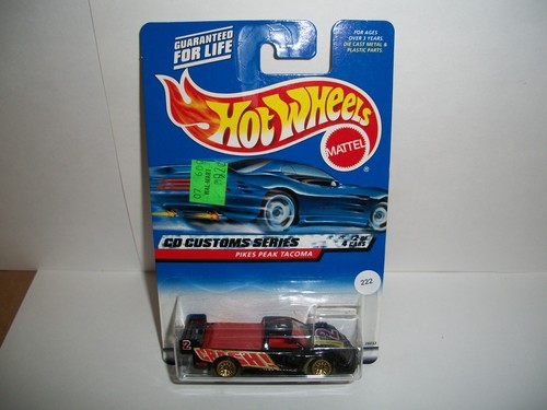 FB-075-Various Hot Wheels Pick & Choose What You Want, Priced Individually - Picture 9 of 14