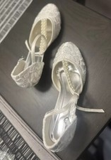 bridal shoes size 7