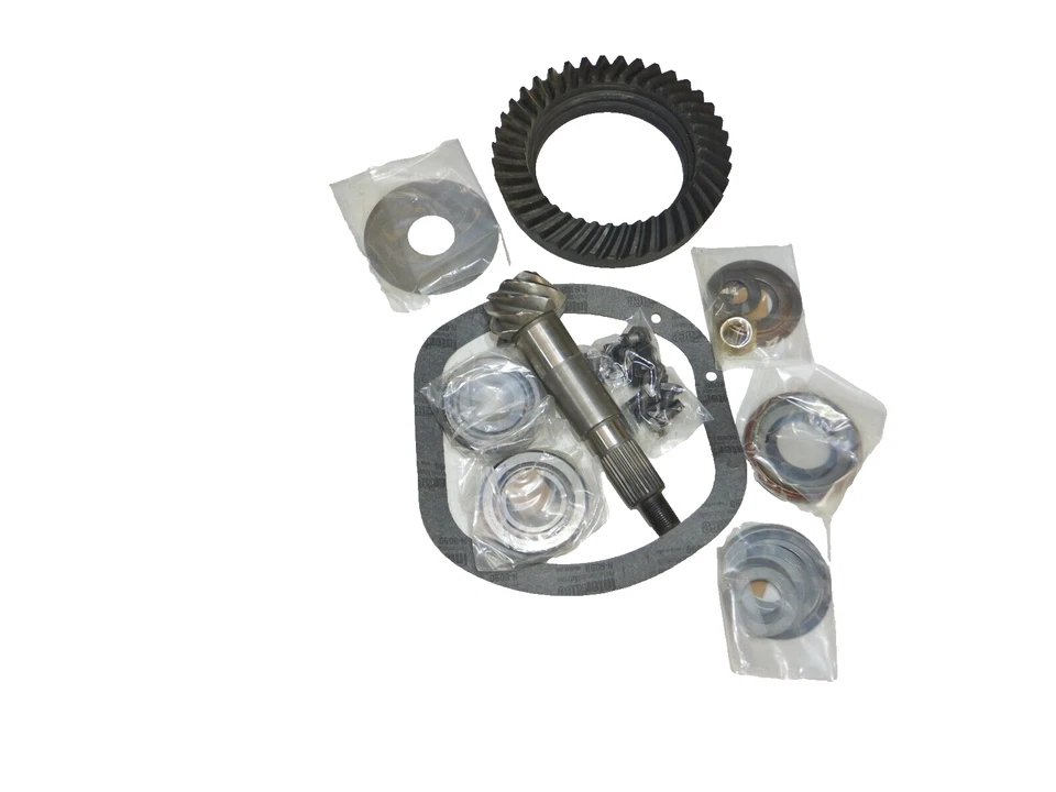 Crown Jeep CJ 72-86 новый Dana 30 передняя передача и шестерня 4:88 J0945347 Бесплатная доставка - Изображение 2 из 4