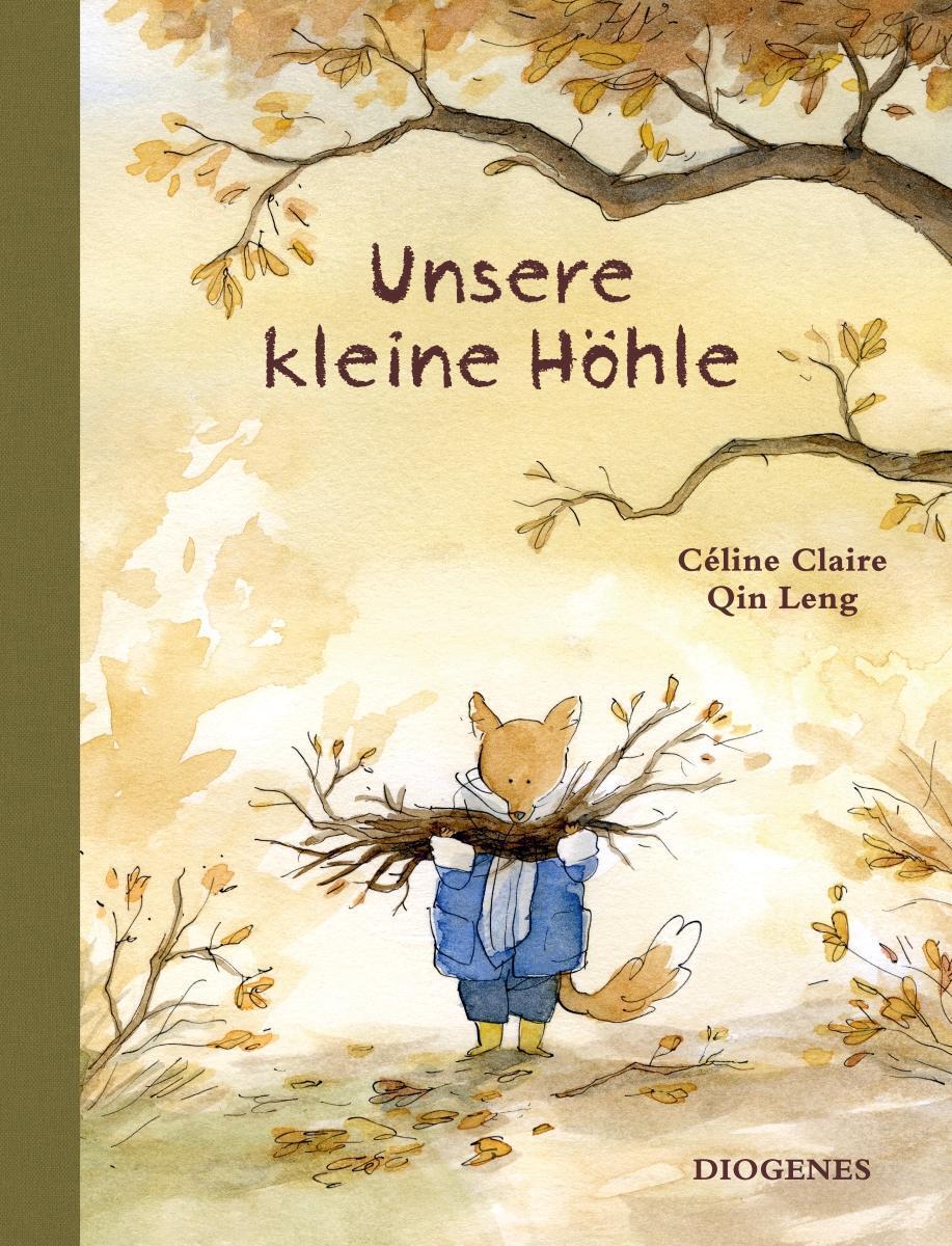 Thumbnail - Unsere Kleine Höhle | Céline Claire (u. A.) | Buch | Diogenes