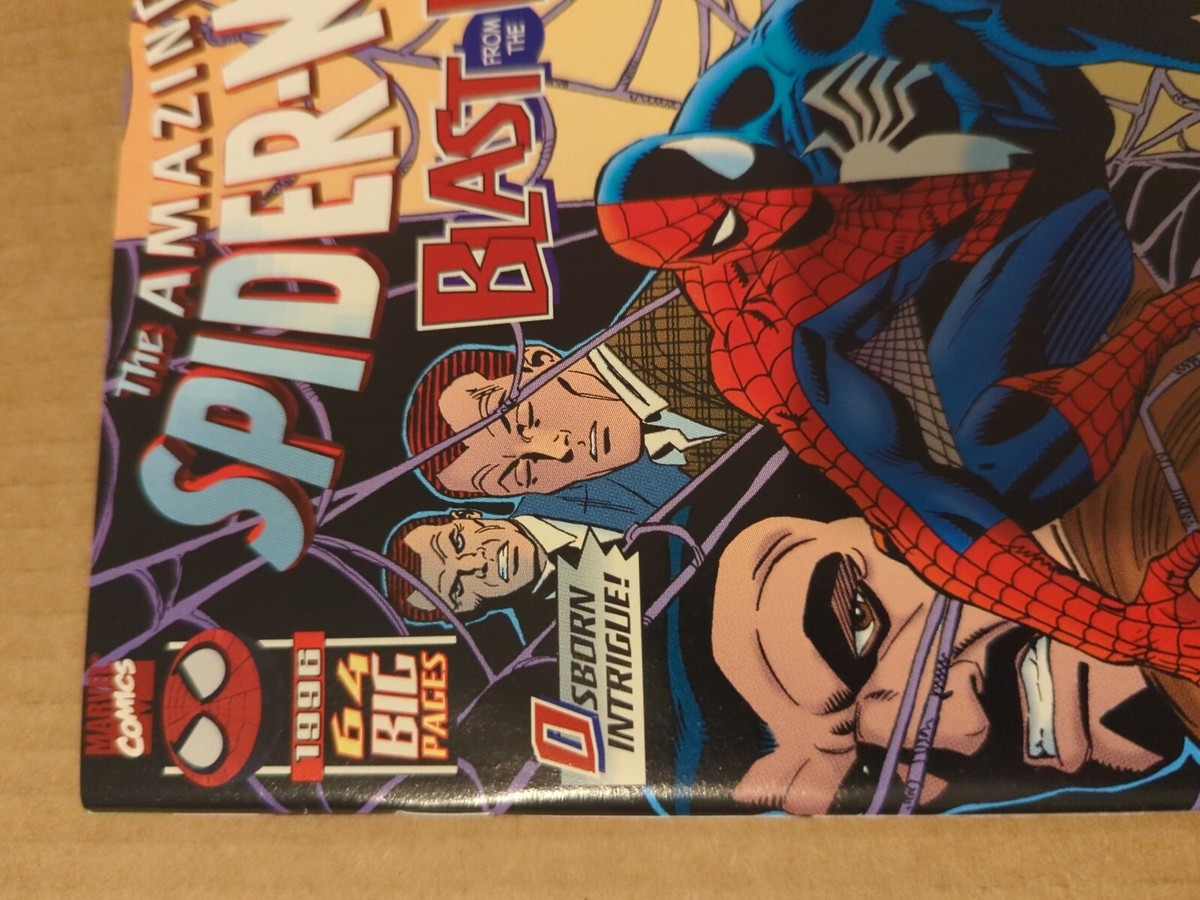Marvel Comics Amazing Spider-Man '96 Blast from the Past new/high