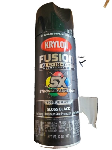 249322 Automotive Self Etching Primer Spray Paint, 12 Oz