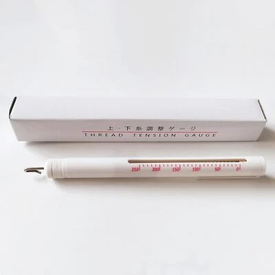 Thread Tension Gauge for RICOMA,TAJIMA,SWF Commercial Embroidery Sewing Machines
