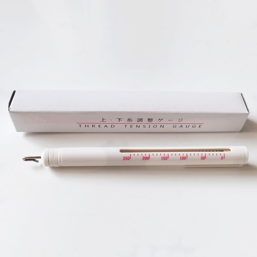 Thread Tension Gauge for Commercial Embroidery Sewing