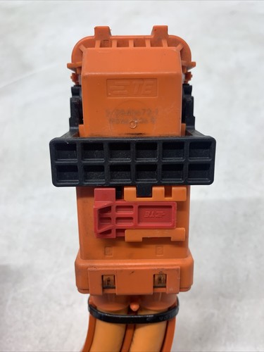 16-20 Tesla Model S HIgh Voltage FJB-FDU Cablewire harness 1470511-00 3324 B105 - Picture 6 of 6