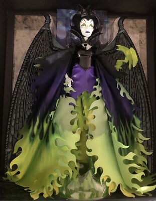 Mattel Creations Disney Darkness Descends Series Maleficent Mattel Creations Disney Darkness Descends Series Maleficent
