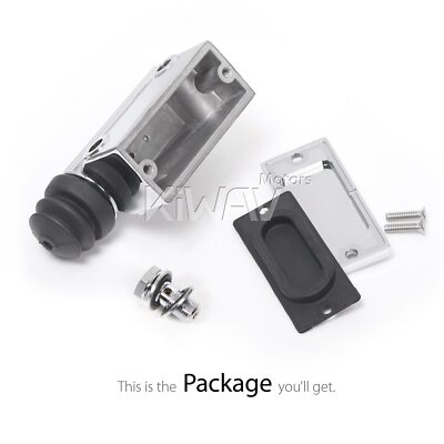 massa様 Rear master cylinder 3/4