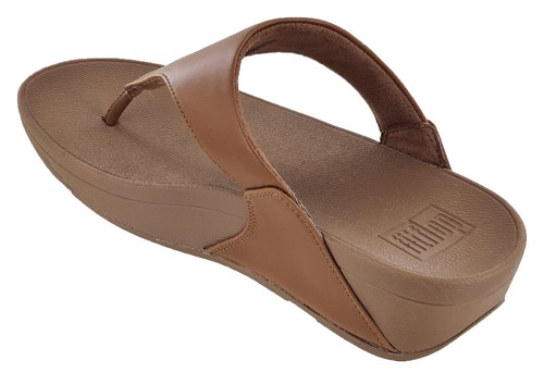 Womens Leather Toepost Sandals Fitflop Lulu Comfort Summer Holiday Shoes UK 4-8 - Picture 42 of 77