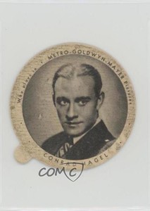 1933 Dixie Deckel Breyers Eis #Cona Conrad Nagel Nicht Sport Card 2Kh | Ebay