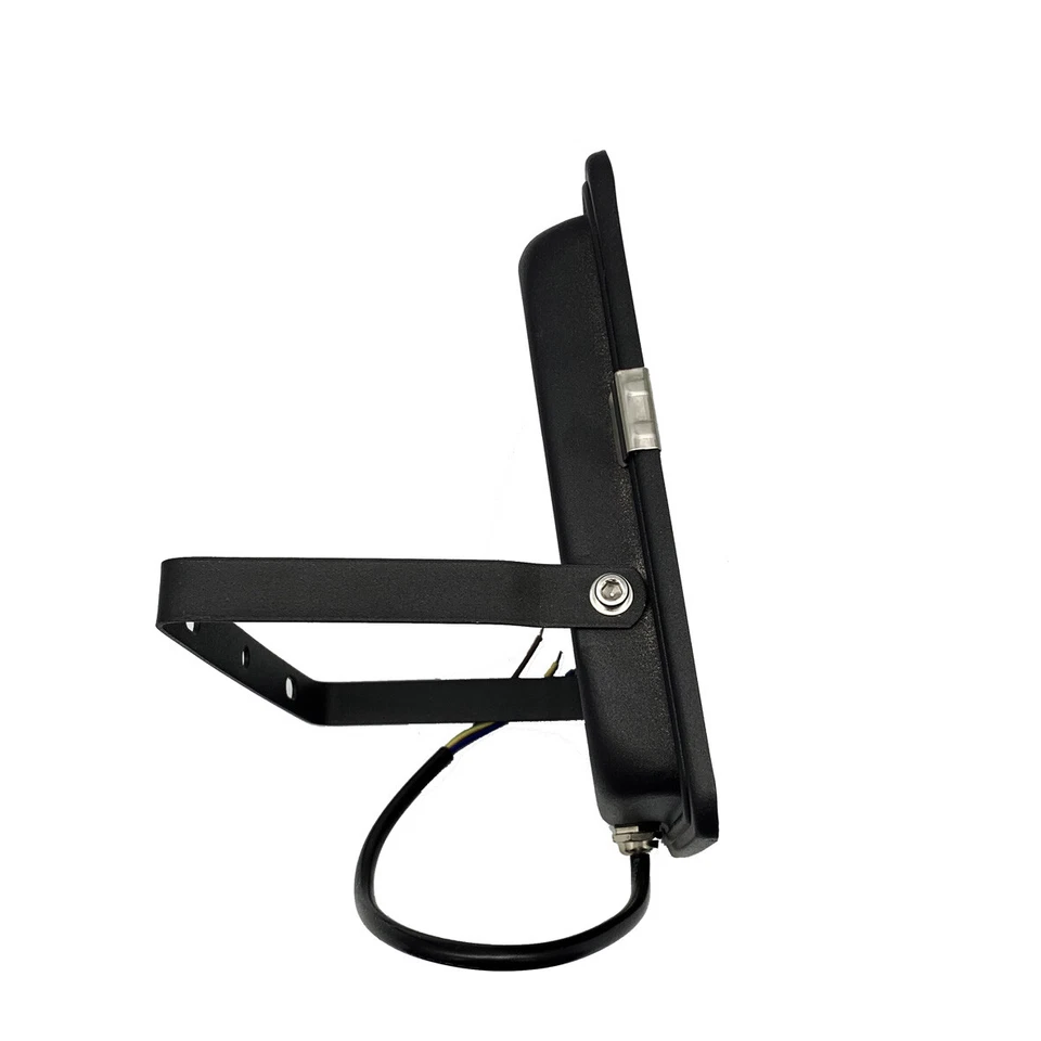 Faro Proiettore Esterno 20w Faretto A Led Ultra Sottile Slim IP65 FE65-20W - Immagine 2 di 3