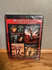 Resident Evil Collection: Resident Evil/Resident Evil:Apocalypse/Resident Evil: