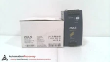 PULS QS10.241, 1-PHASE POWER SUPPLY, NEW #326086