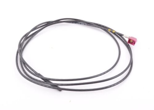 BMW F20 F87 WLAN WIFI Antenna Cable Genuine 61119372321 - Afbeelding 1 van 2
