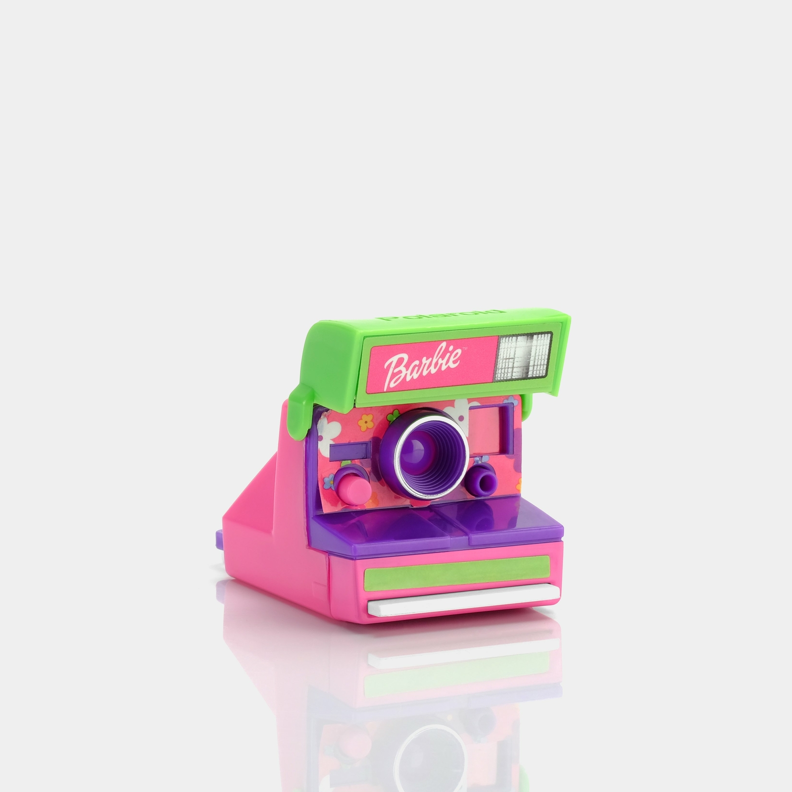 barbie instant camera