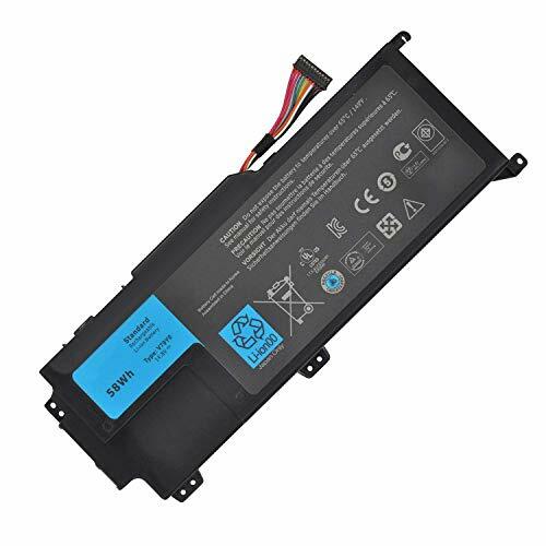 Batteria Dell XPS 14z V79Y0 YMYF6 0YMYF6 | Ricambio 58Wh Alta Qualità