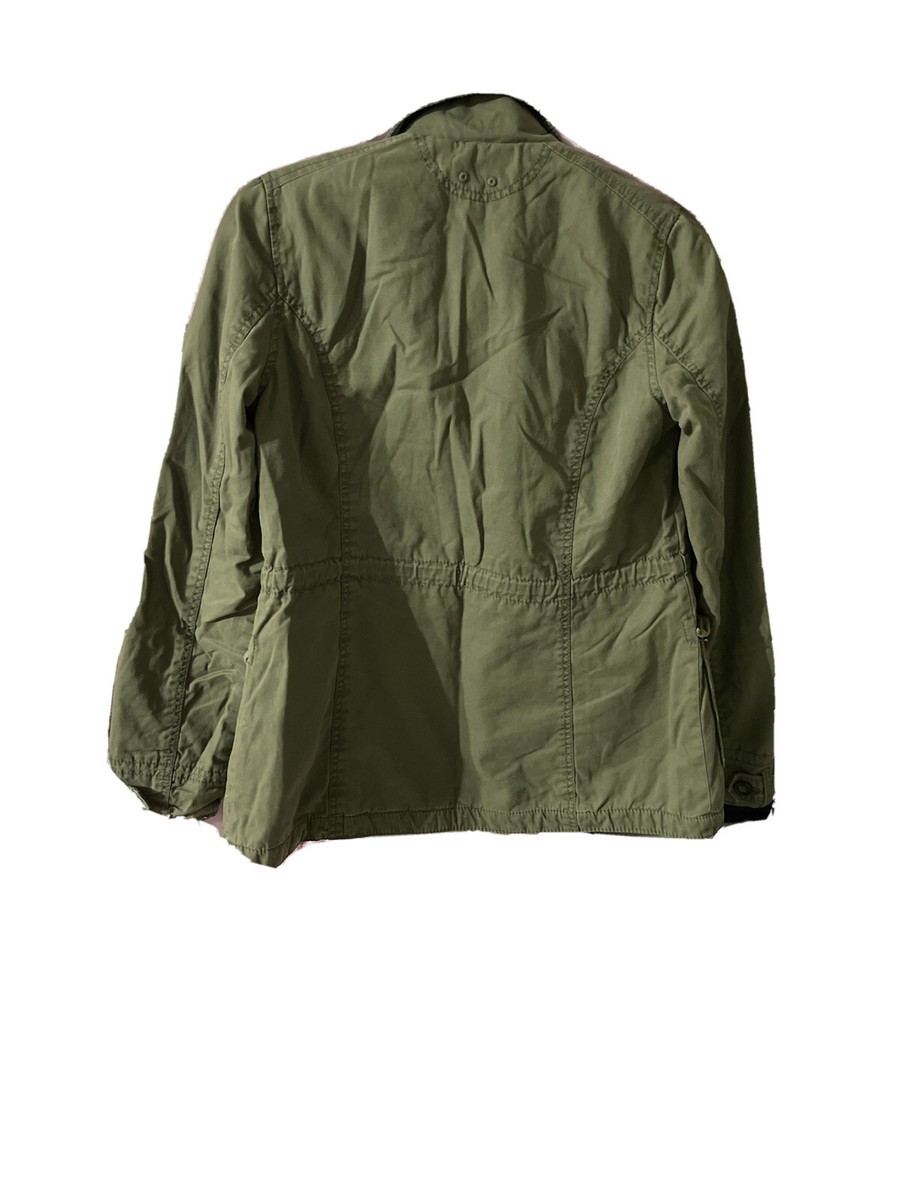 hollister california jacket size xs RN102573 | eBay