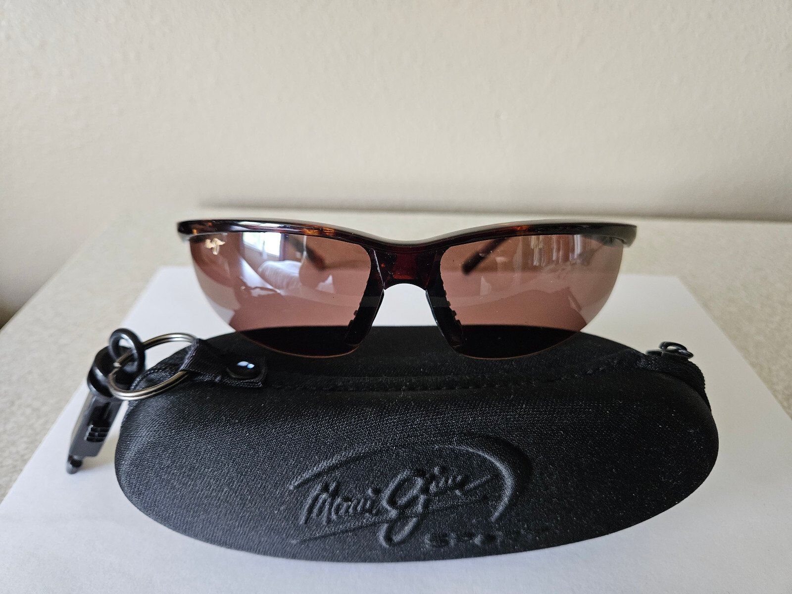 maui jim sunset