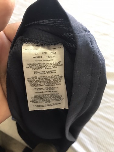 Columbia Women's Hiking Tank Top Blue Omni Wick Size 2XL Training Lightweight - Picture 10 of 10
