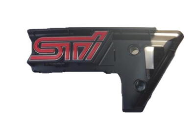 STI Genuine OEM Subaru BRZ (ZC) Front Emblem with Bracket | 93013