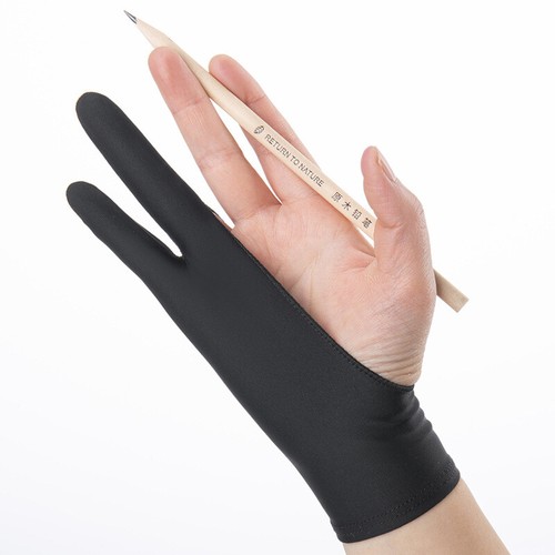🔥Professioneller Künstler-Zeichenhandschuh Zum Zeichnen Auf Einem Tablet ( - Bild 11 von 22