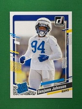 2023 Panini Donruss RATED ROOKIE RC's 301-400 PICK YOUR CARD COMPLETE YOUR SET
