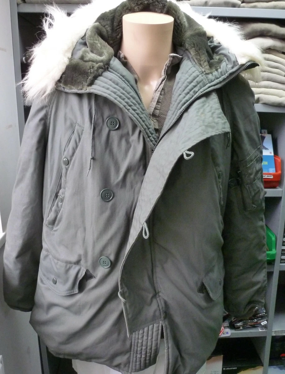 Air force deals parka