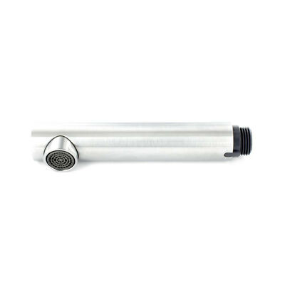 BLANCO BRAUSEKOPF LINUS-S / ALTA-S HD EDELSTAHL FINISH NF GALVANISCH, 128692