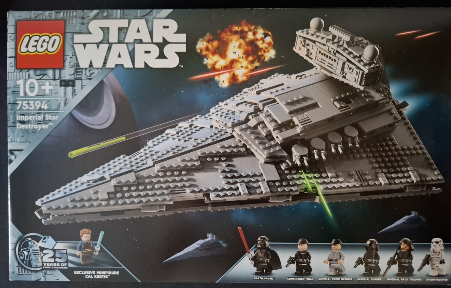 LEGO Star Wars - 75394 - Imperial Star Destroyer - NEW NEU - Bild 6