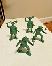 Dragonriders of the Styx Titan figures 4 1981