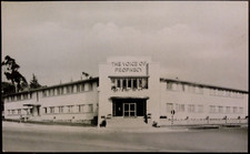 Vintage Postcard 1930s Voice of Prophecy Headquarters, Glendale, California (CA)