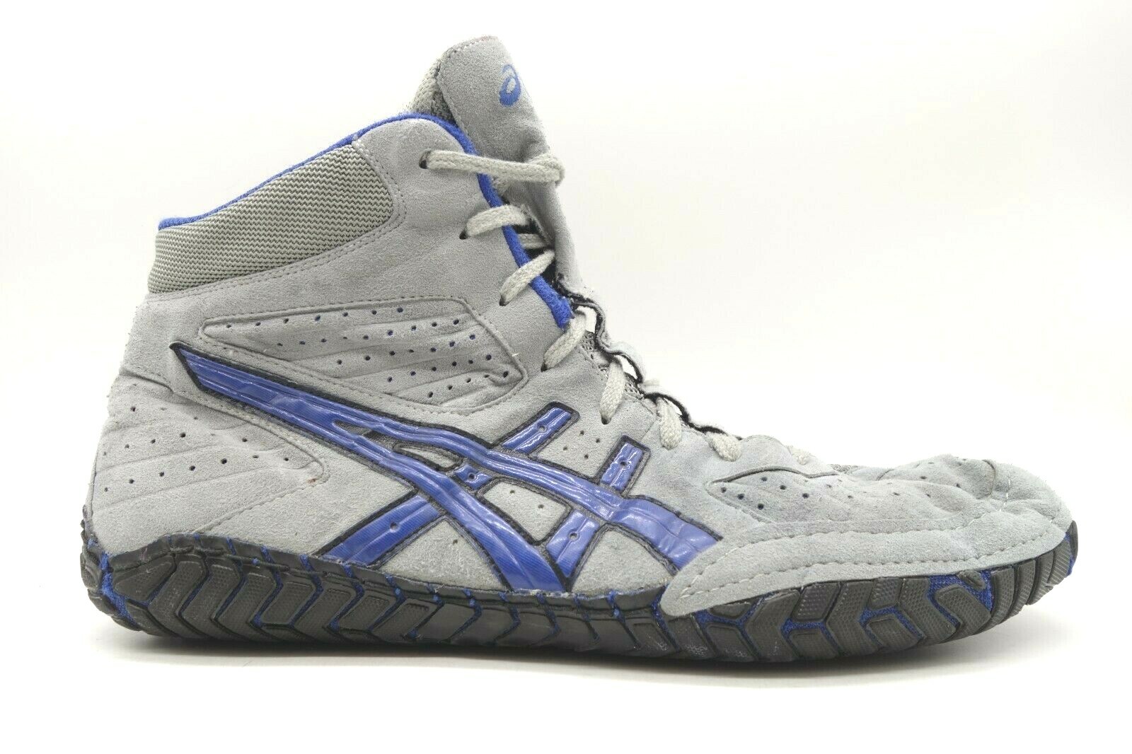 asics high top shoes